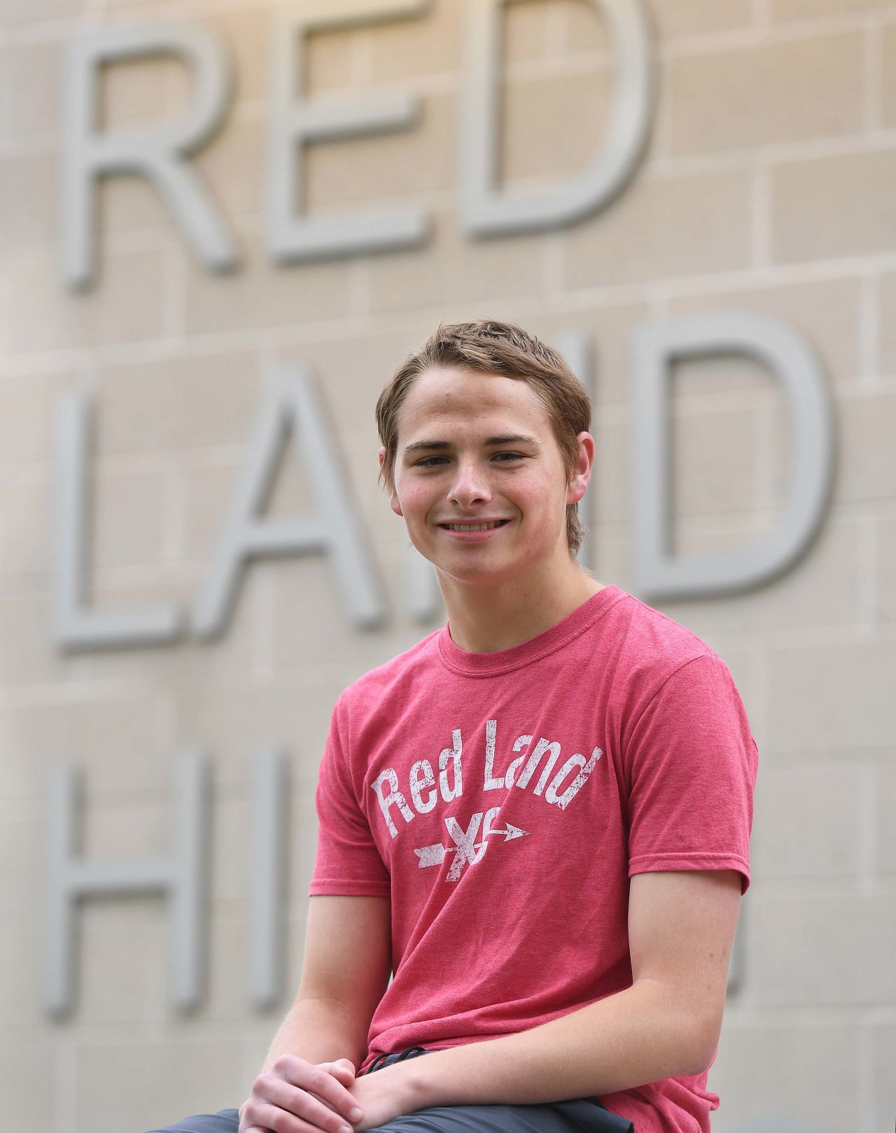 Darren Shaffer, Red Land 1.JPG